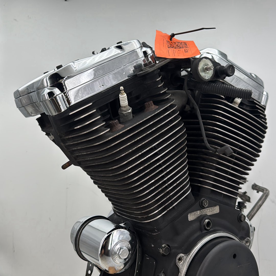 1998 Harley Softail Custom FXSTC OEM CARB EVO 1340 80CI Engine Motor