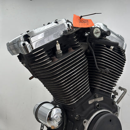 1998 Harley Softail Custom FXSTC OEM CARB EVO 1340 80CI Engine Motor