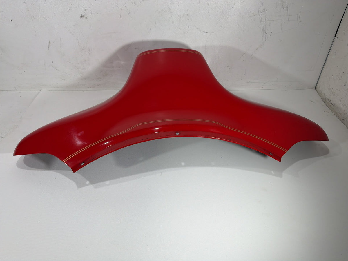 2004 Harley Electra Glide Touring Ultra OEM Front Outer Batwing Fairing Cover