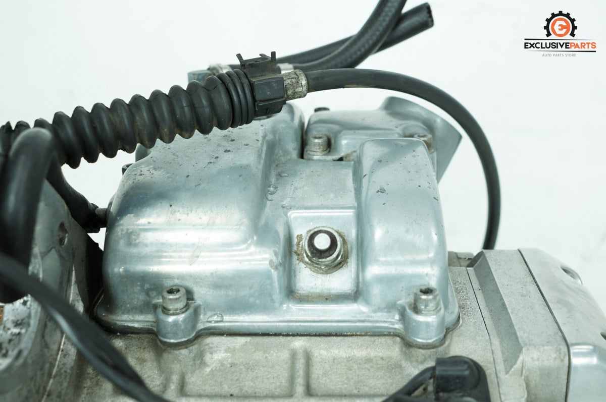 96 Harley Dyna Convertible OEM 5 Speed Transmission Gearbox Cracked EVO CARB 47K