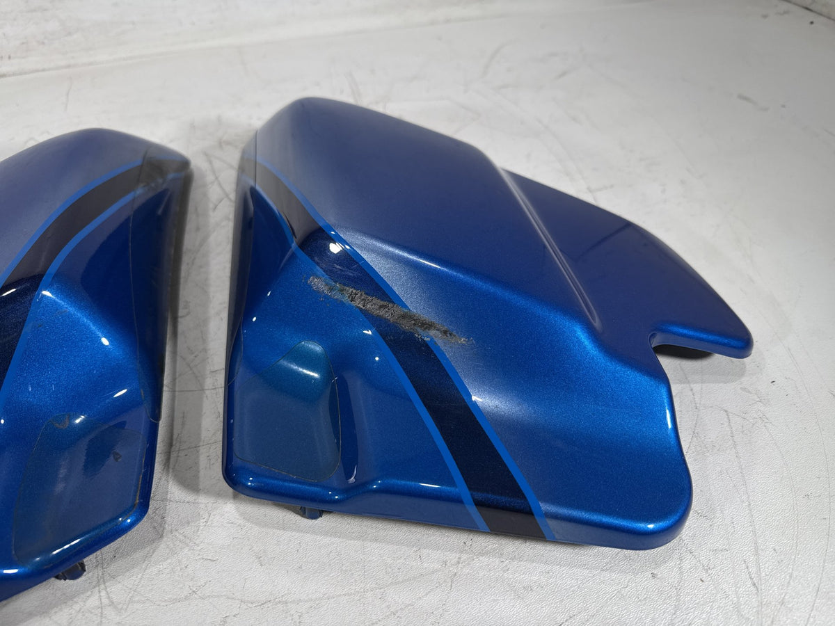 2007 Harley Electra Glide Touring CVO Screamin OEM Left Right Side Fairing Cover