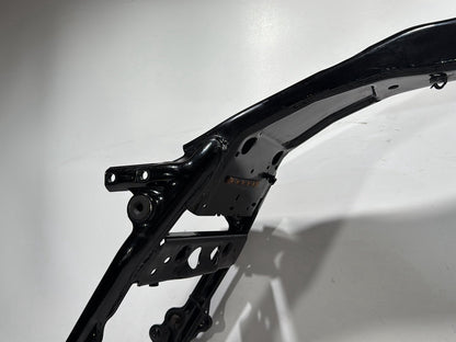 2008 - 2016 Harley-Davidson Touring Street Glide Body Main Frame Chassis SLVG  	47900-11BHP