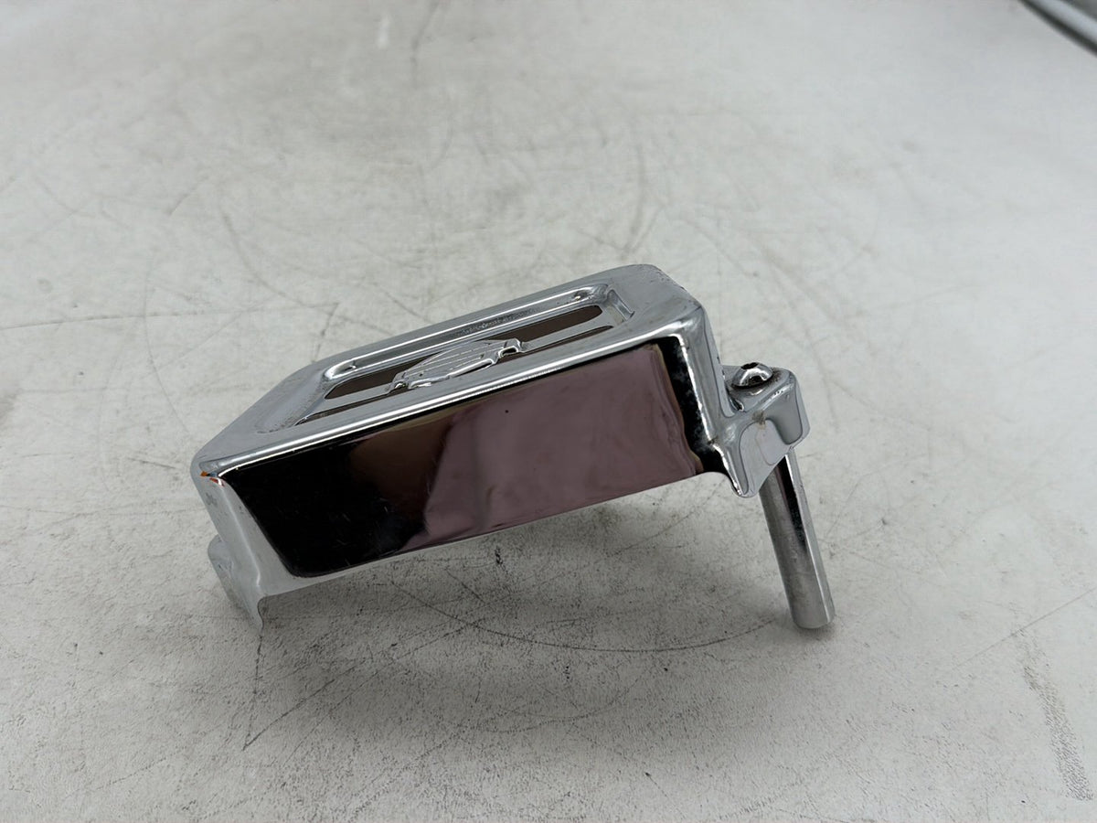 2005 Harley Road King Touring Police OEM Voltage Regulator Cover Guard