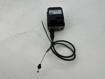 1999 - 2006 Harley-Davidson Touring Electra Glide Classic Cruise Control Actuator Servo Motor 70989-98A