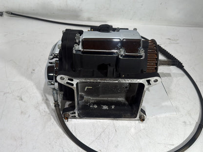 2011 Harley Heritage Softail Classic FLSTC OEM 6 Speed Transmission Gearbox