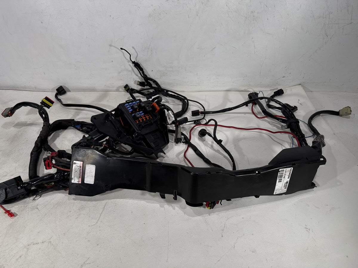 2012 Harley Street Glide Touring FLHX OEM Main Wire Wiring Harness Loom NON-abs