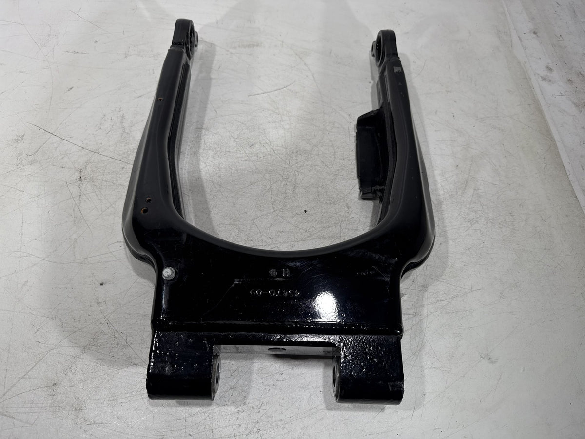 2010 Harley Road King Touring Police OEM Rear Fork Swingarm Swing Arm
