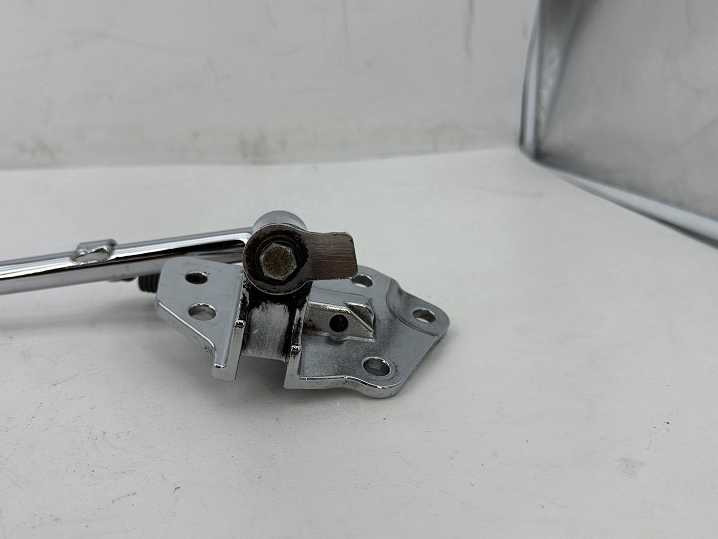 2013 Harley Street Glide Touring FLHX OEM Left Side Jiffy Kick Stand & Spring
