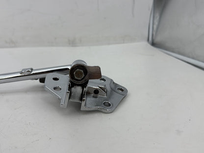 2013 Harley Street Glide Touring FLHX OEM Left Side Jiffy Kick Stand & Spring