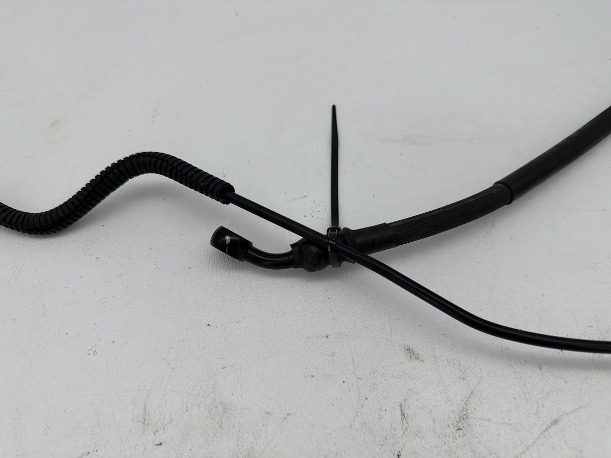 2002 Harley Electra Glide Touring Classic OEM Rear Brake Hose Line Pipe