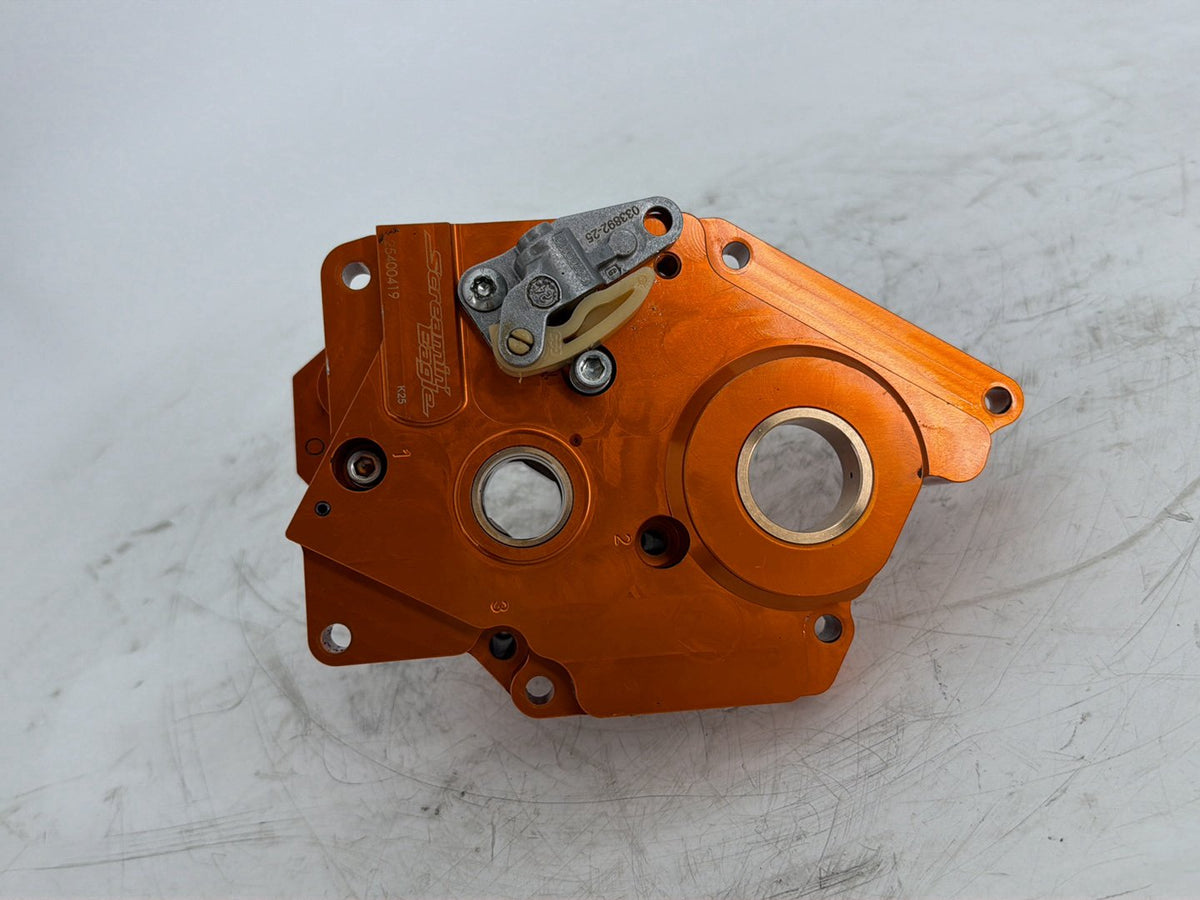 2017 Harley Touring FLHXS Street Glide OEM Engine Motor Cam Support Camshaft Plate