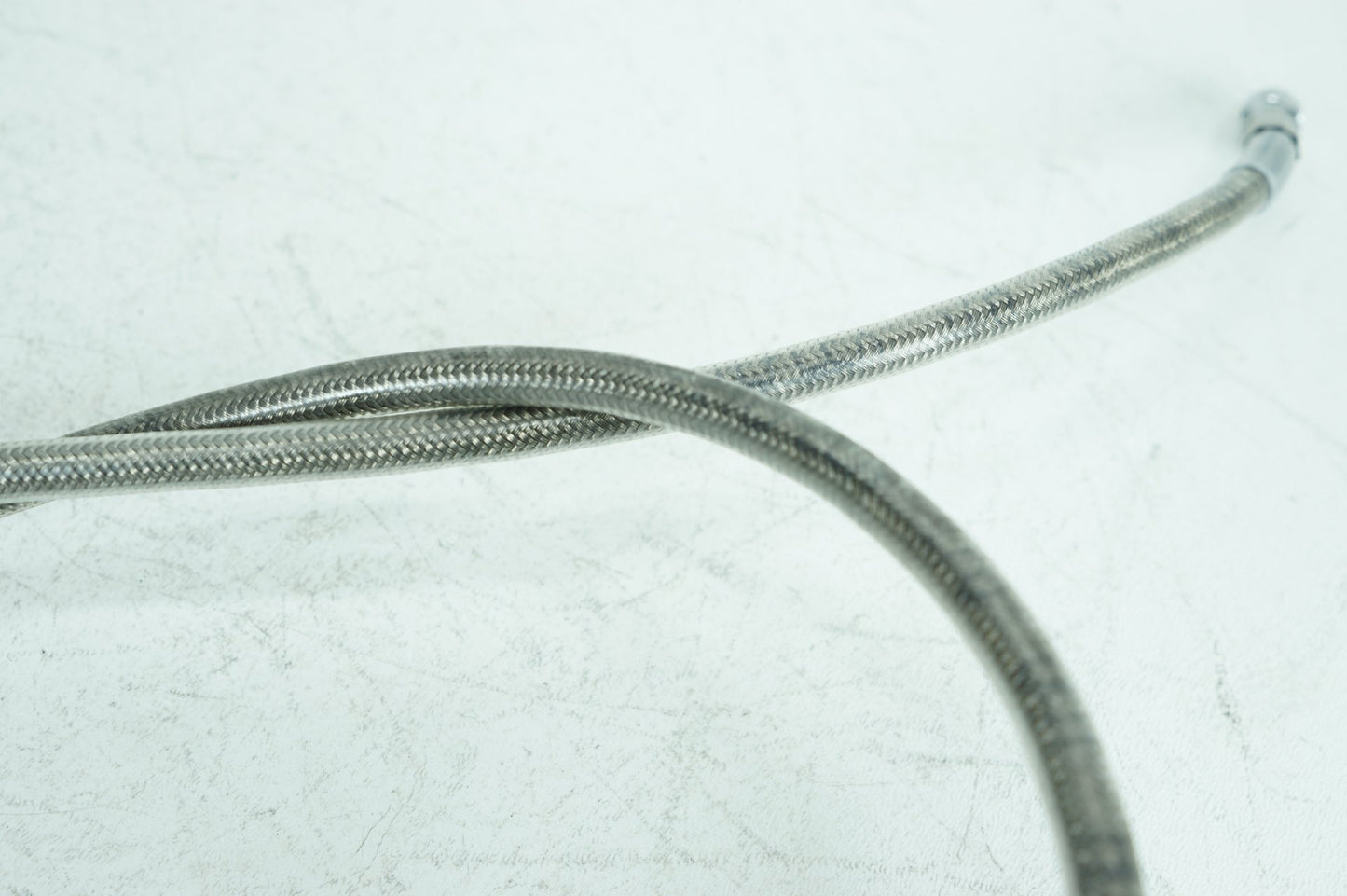 1991 - 2003 Harley-Davidson Sportster Custom Front Brake Hose Line Pipe 45121-96