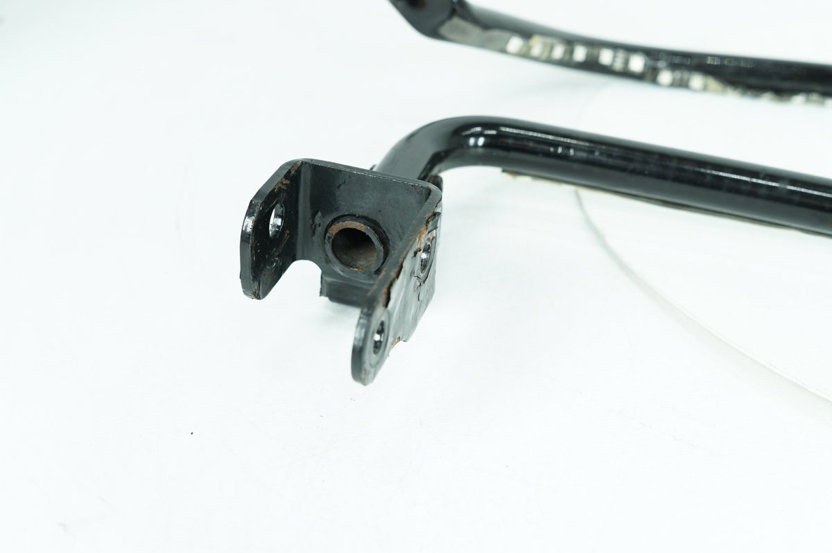 2014 Harley Touring Street Glide OEM Rear Left Right Saddlebag Guard Rails Bar