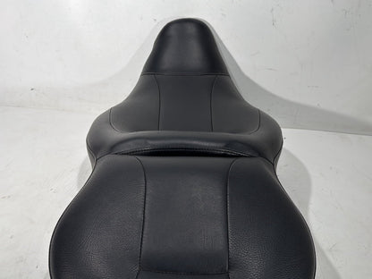 2010 Harley Street Glide Touring FLHX OEM Passenger Rider Driver Seat Saddle
