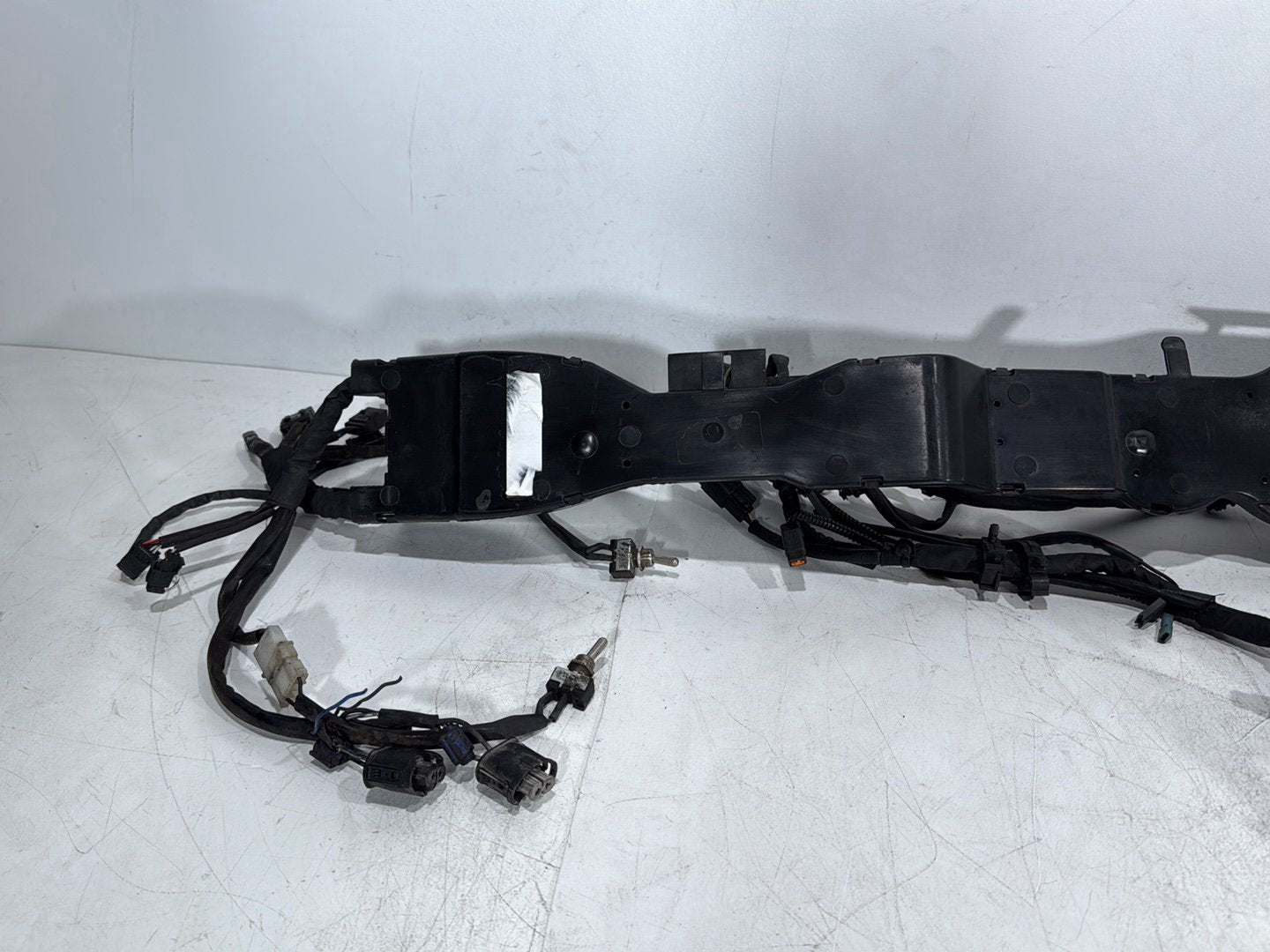 2016 Harley Road King Touring FLHR OEM Main Wire Wiring Harness Loom ABS