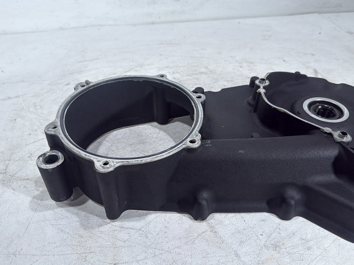 2007 Harley Street Glide Touring FLHX OEM Inner Primary Clutch Cover