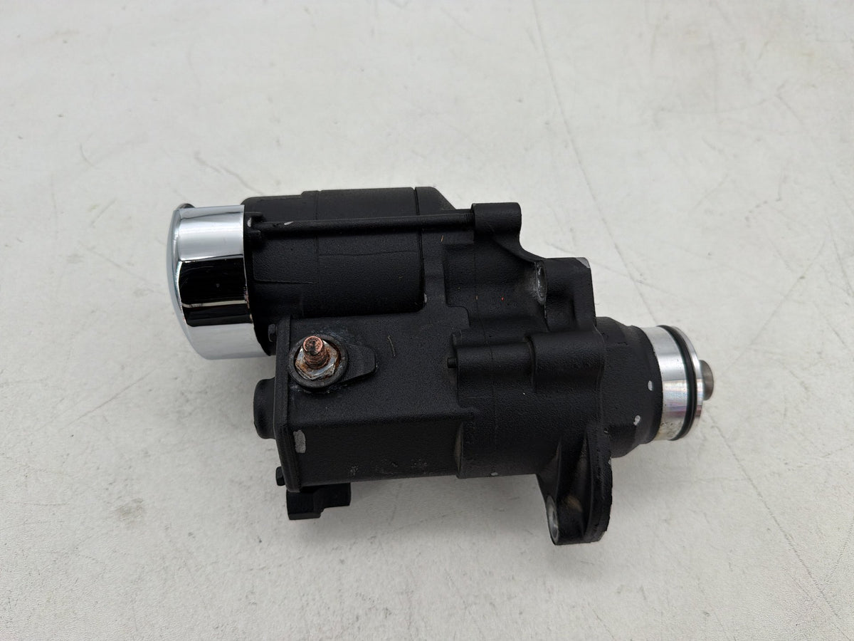 2012 Harley Street Glide Touring FLHX OEM Engine Starter Motor 31618-06A 12V