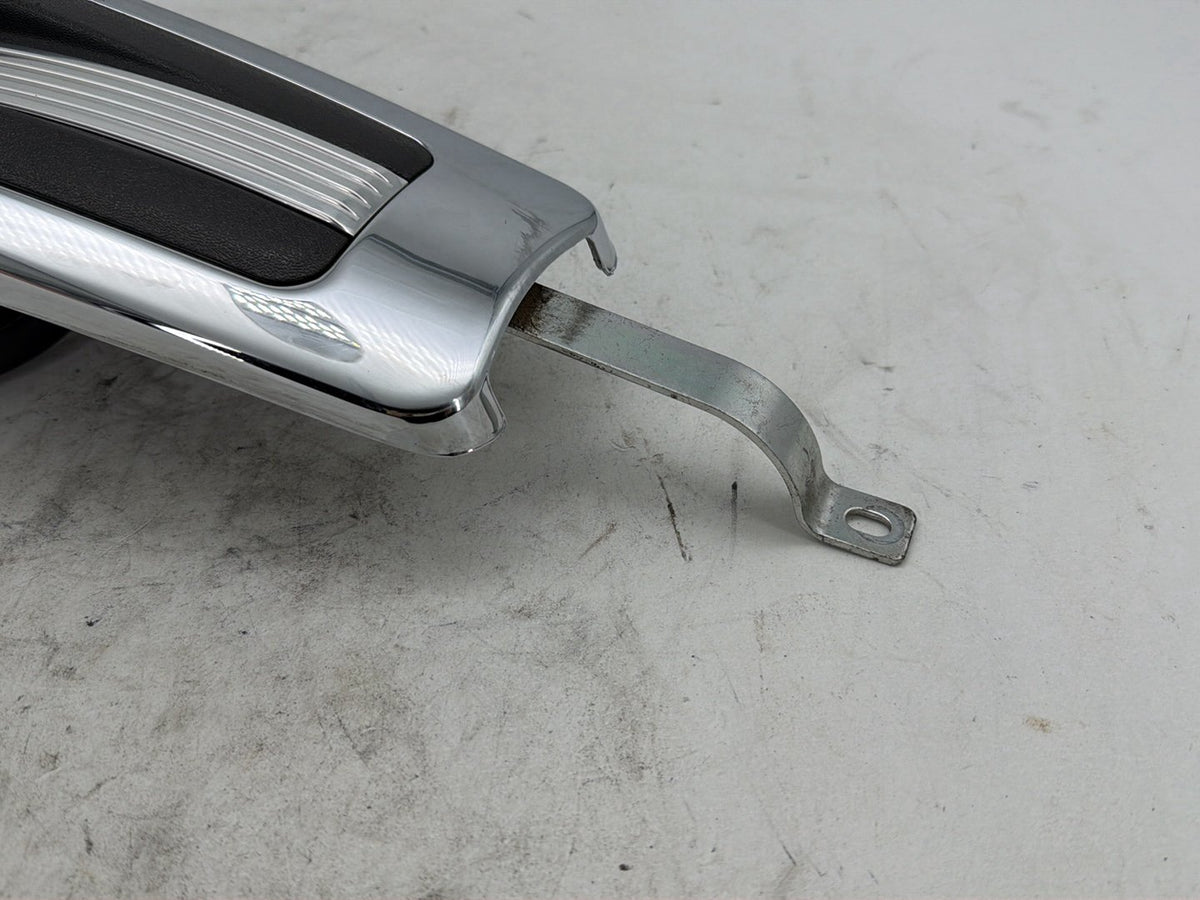 2012 Harley Electra Glide Touring Ultra OEM Fuel Gas Tank Dash Console NOKey