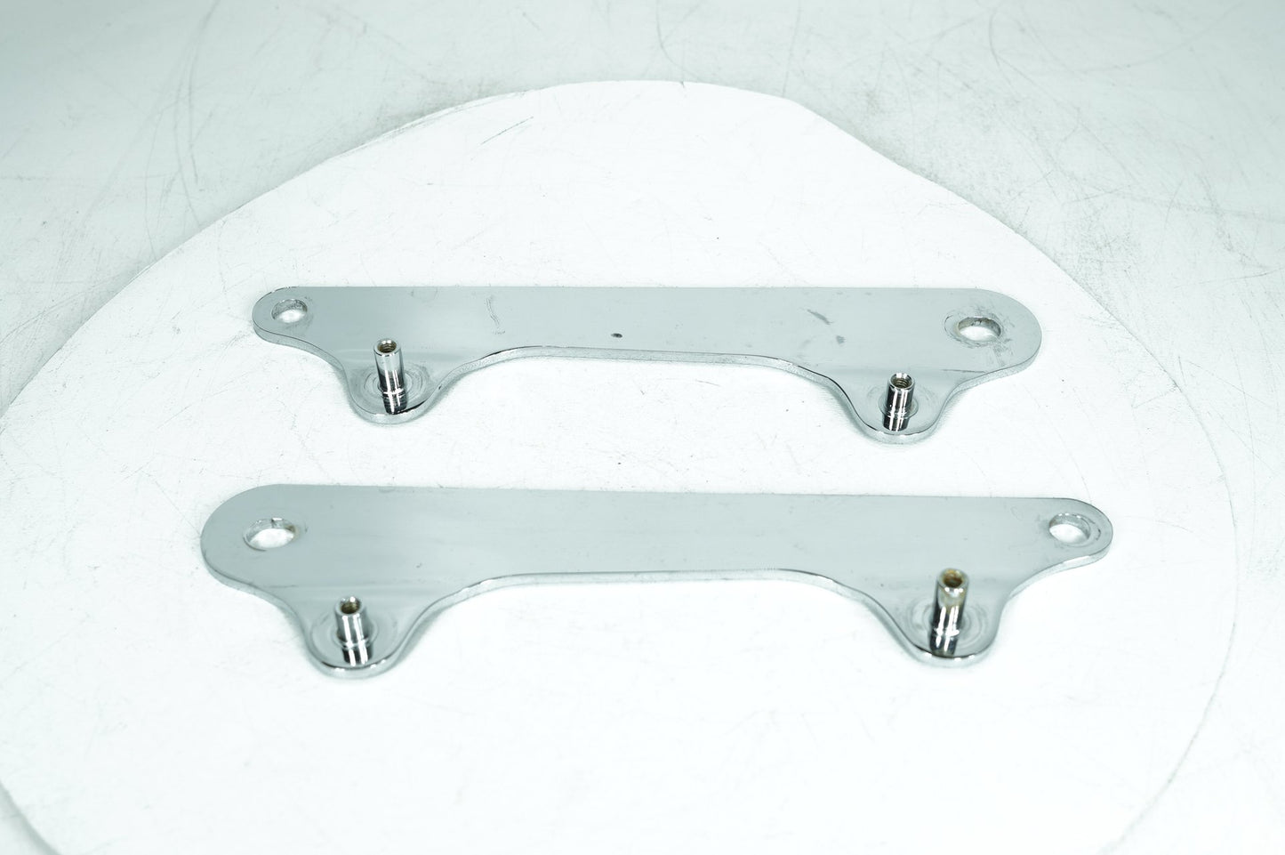 2007 - 2017 Harley-Davidson Dyna Switchback Sissy Bar Mount Bracket Support Holder 52300065