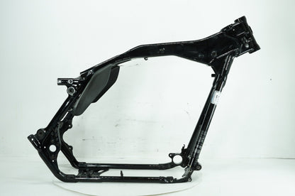 2008 - 2013 Harley-Davidson Touring Electra Police Body Main Frame Chassis SLVG 47900-11BHP
