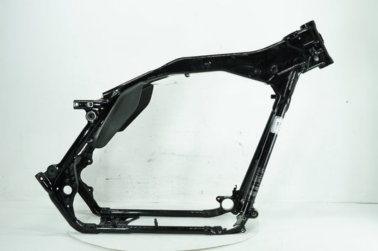 2008 - 2013 Harley-Davidson Touring Electra Police Body Main Frame Chassis SLVG 47900-11BHP