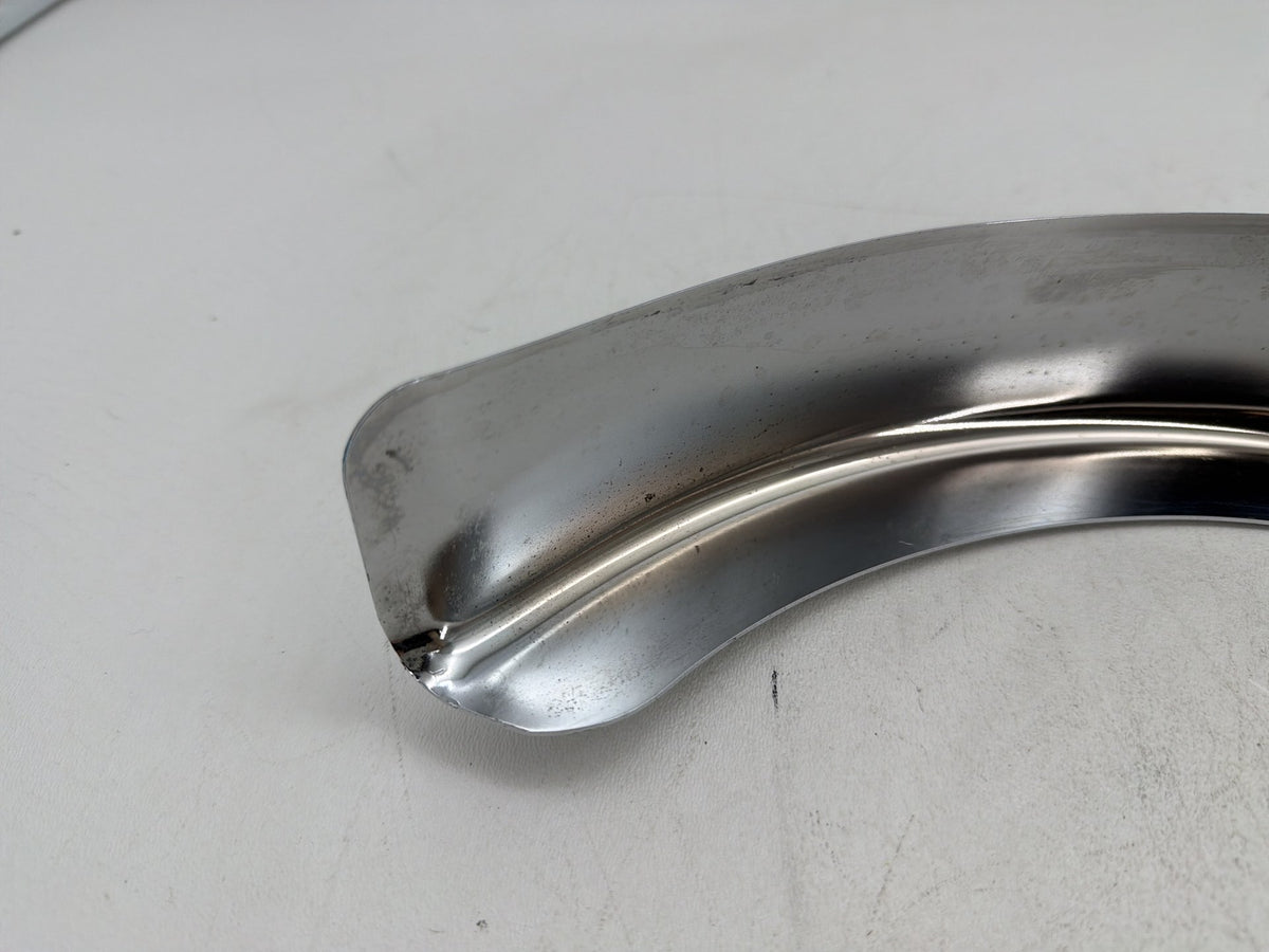 2003 Harley Softail Deuce FXSTDI OEM Drive Belt Guard Cover Shield