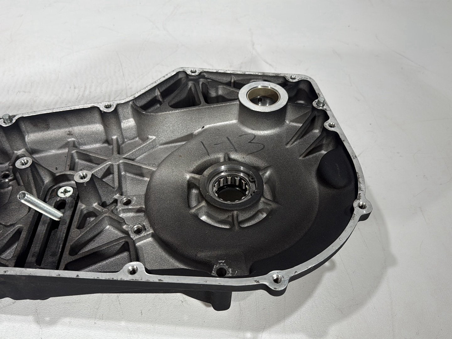 2000 Harley Dyna FXDWG Wide Glide OEM Inner Primary Clutch Cover