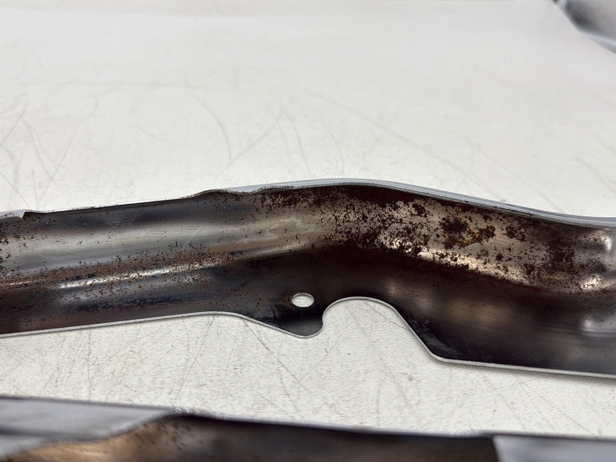 00 Harley Touring Electra Glide Ultra OEM Rear Left Right Fender Struts Bracket
