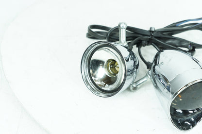 2004 - 2013 Harley-Davidson Sportster Custom Front Left Right Turn Signal Indicators 68972-00