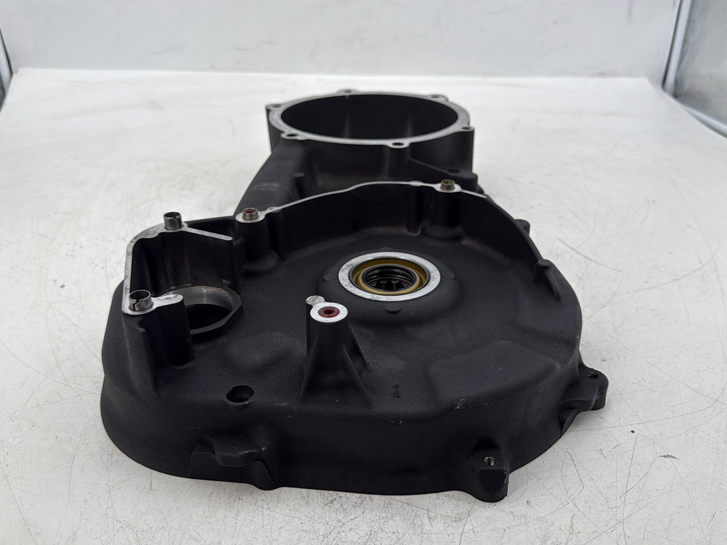 2012 Harley Road Glide Touring FLTRX Custom OEM Inner Primary Clutch Cover
