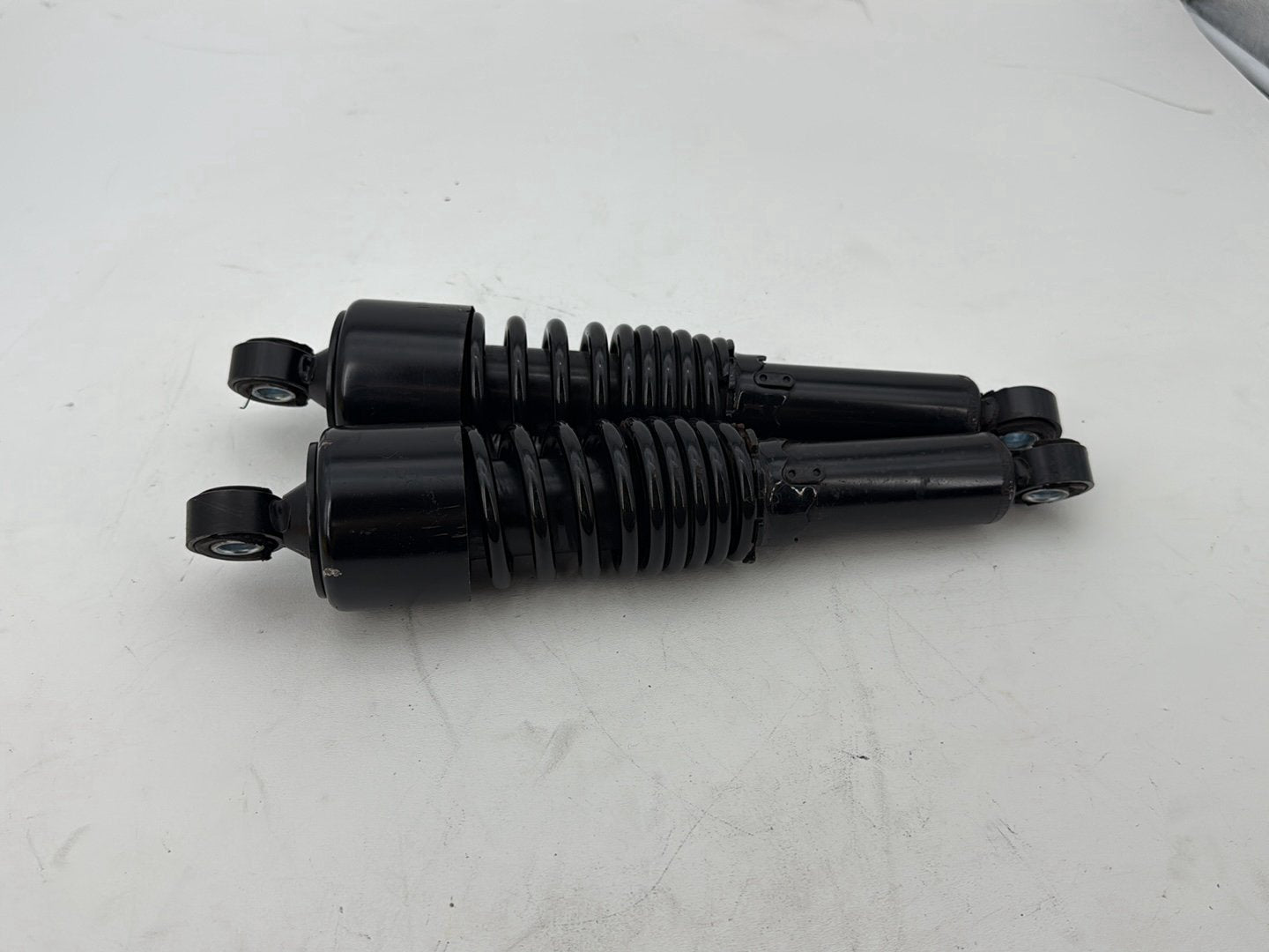 2013 Harley Street Glide Touring FLHX OEM Rear Left Right Shock Absorbers