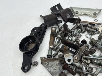 2007 - 2011 Harley-Davidson Touring Electra Glide Ultra Hardware Bolts Nuts & Brackets  	50588-09A