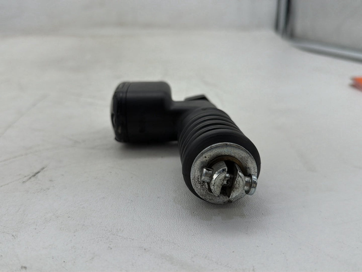 2005 Harley Softail Fat Boy FLSTF OEM Rear Brake Master Cylinder Reservoir