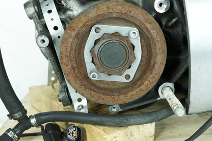 1986 - 2003 Harley-Davidson Sportster Hugger CARB 883 Engine Motor Transmission 16061-95