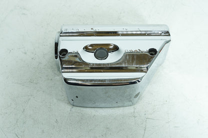 1991 - 2003 Harley-Davidson Sportster Hugger Electrical Side Cover Tray Panel SCRATCHED