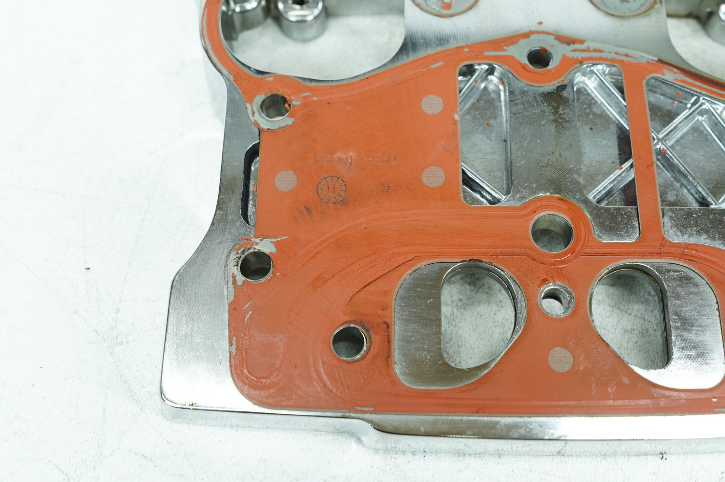 2008 - 2016 Harley-Davidson Touring Road Glide Twin Cam Lower 1 Rocker Box 17543-99A 17543-99A