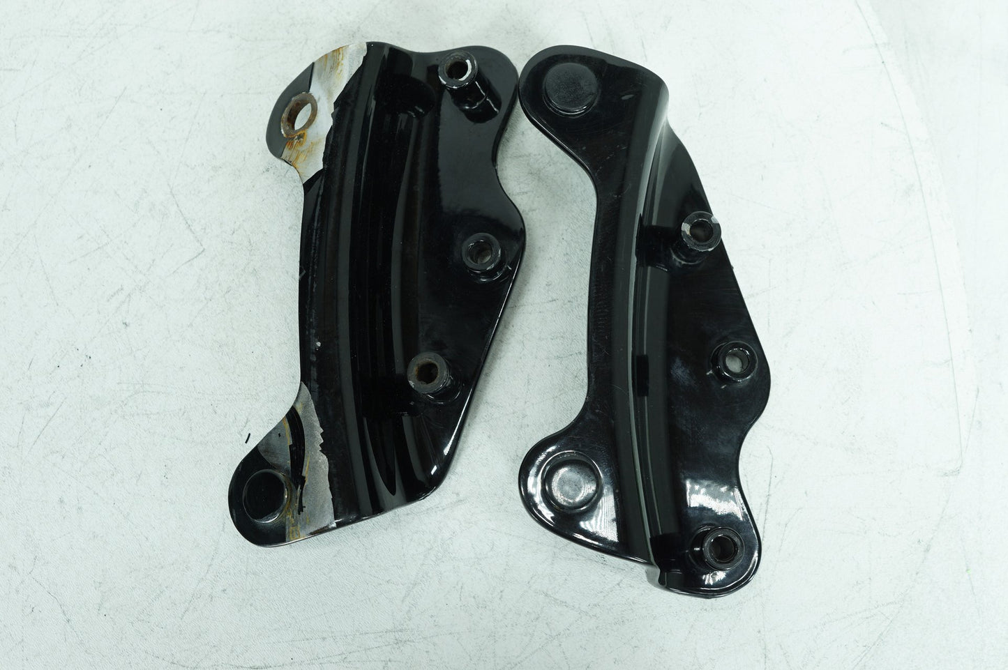 2011 - 2016 Harley-Davidson Touring Road Glide Custom 5 Point Detachable Docking Hardware 54246-09