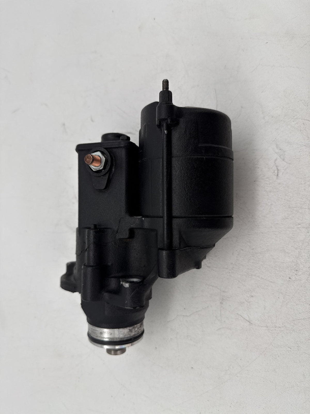 2008 Harley Softail Custom FXSTC OEM Engine Starter Motor