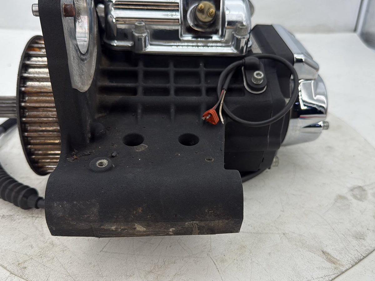 2005 Harley Heritage Softail Classic FLSTCI OEM 5 Speed Transmission Gearbox 38K