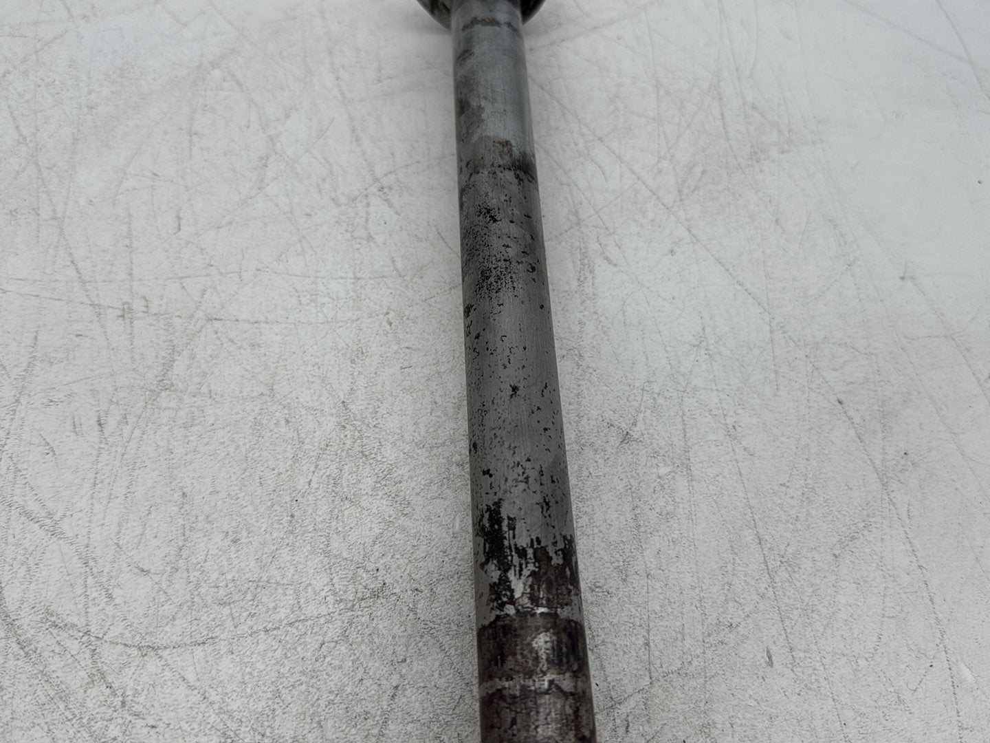 2010 Harley Street Glide Touring FLHX OEM Rear Wheel Axle Bolt Shaft