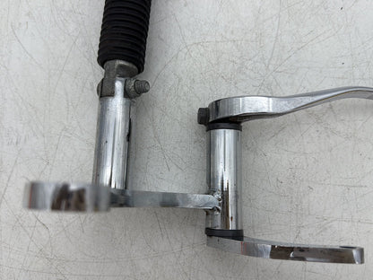 2008 Harley Dyna FXDL Low Rider Anniversary OEM Left Driver Foot Controls Peg Rest