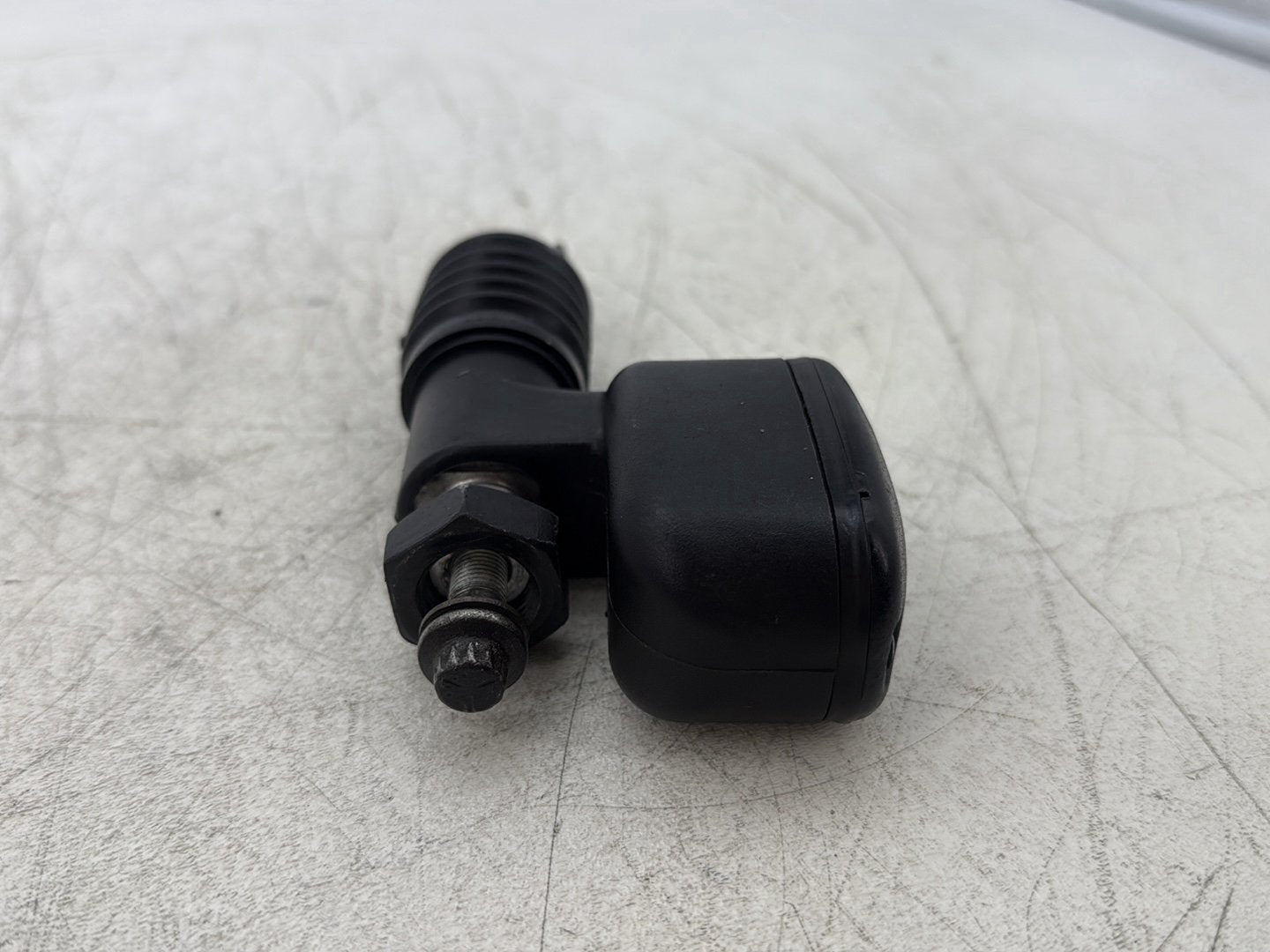 2004 Harley Road King Touring Custom FLHRSI OEM Rear Brake Master Cylinder Reservoir