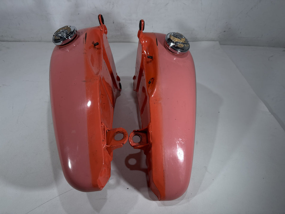 1995 Harley Heritage Softail Classic OEM Fuel Gas Tank Gasoline Reservoir