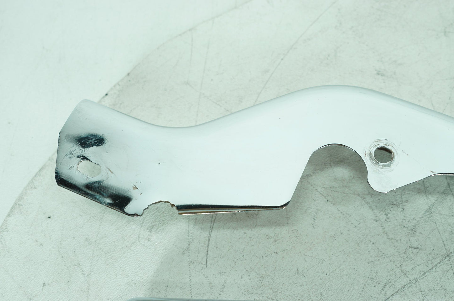 1999 - 2006 Harley-Davidson Touring Road King Police Rear Left Right Fender Struts Bracket 47502-97