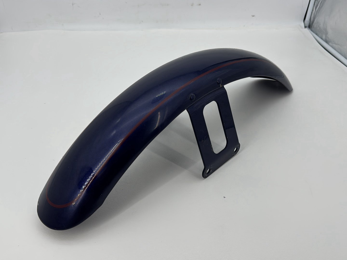 1999 - 2006 Harley-Davidson Dyna Wide Glide Front Wheel Fender Shell Panel 59924-80B