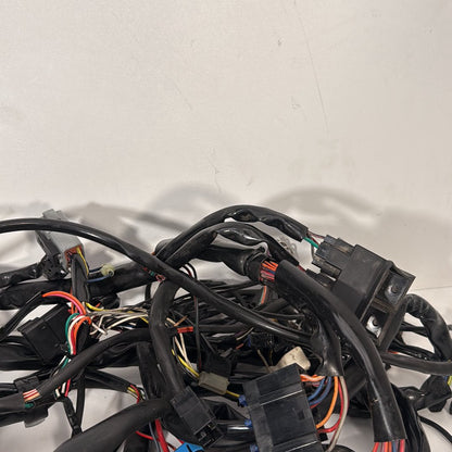 1984 - 1998 Harley-Davidson Touring Road King Police Main Wire Wiring Harness Loom 70260-97