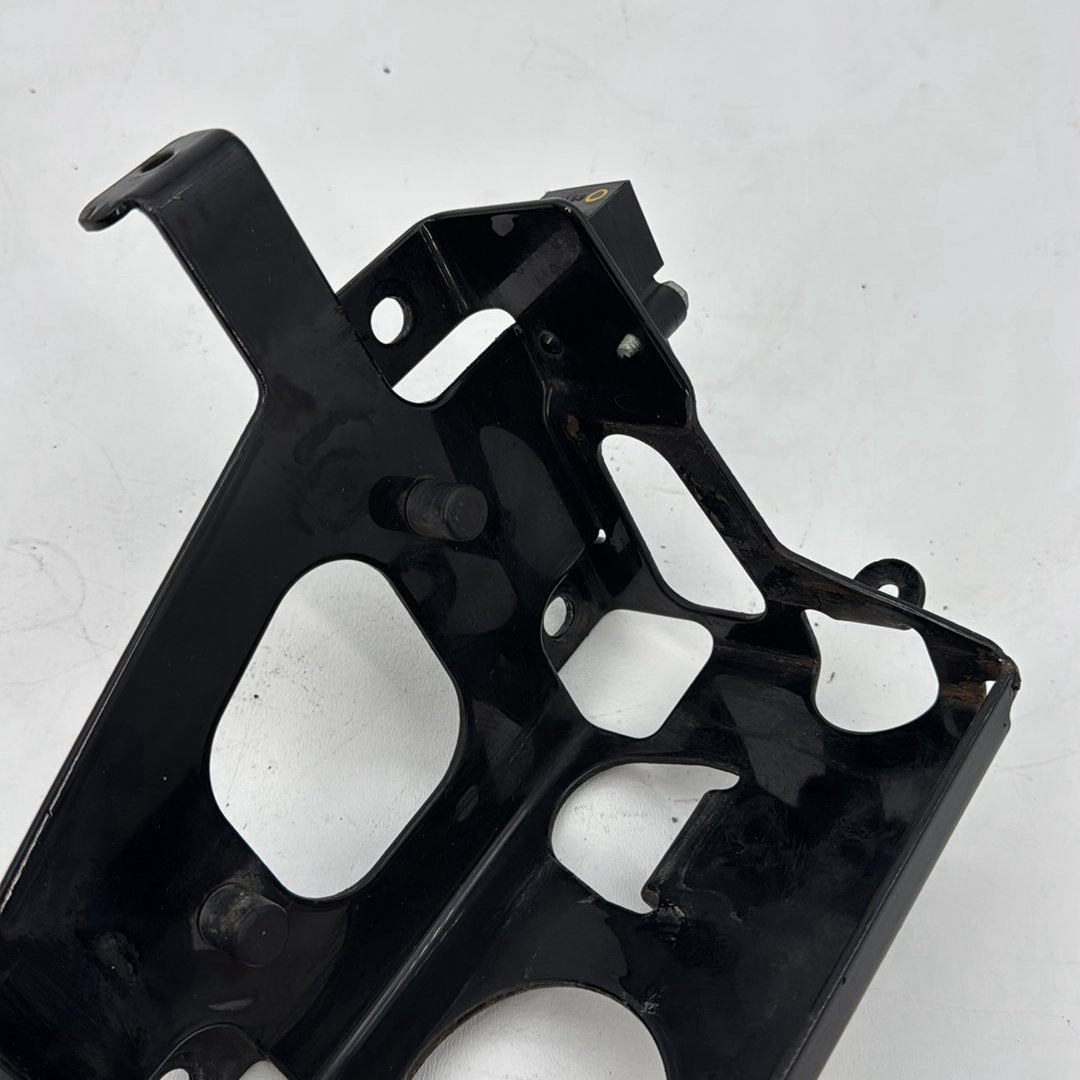 1991 - 2003 Harley-Davidson Sportster Base 1200 Battery Tray Bracket Holder Carrier  	66194-98