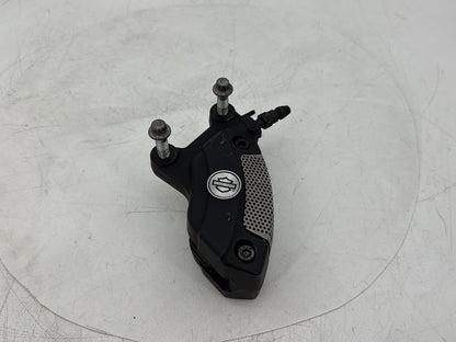 2008 Harley Electra Glide Touring Ultra FLHTCUI OEM Front Left 1 Brake Caliper