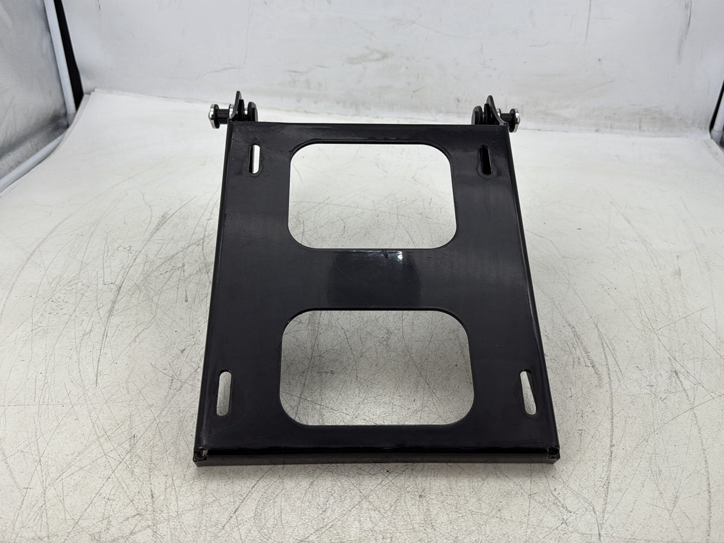 2015 Harley Road Glide Touring FLTRXS OEM Rear Back Luggage Rack Storage Baggage Bar