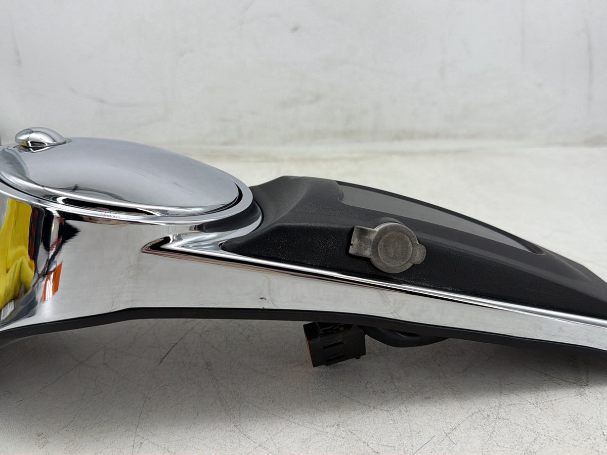 2001 Harley Electra Glide Touring FLHT OEM Fuel Gas Tank Dash Console NOKey